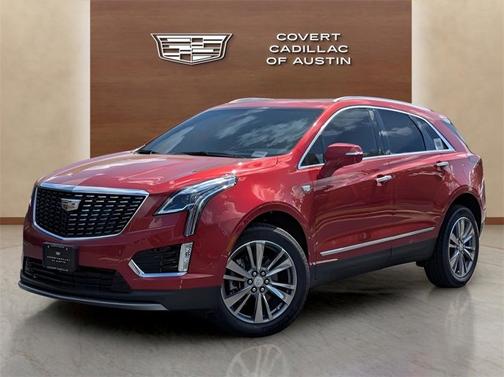 2025 Cadillac XT5 FWD Premium Luxury