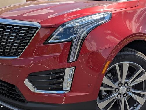 2025 Cadillac XT5 FWD Premium Luxury
