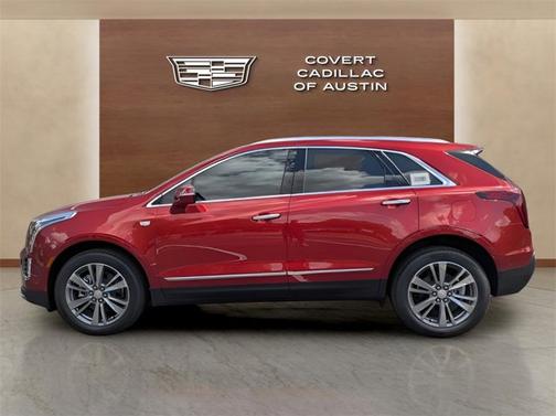 2025 Cadillac XT5 FWD Premium Luxury