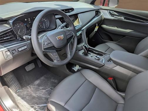 2025 Cadillac XT5 FWD Premium Luxury