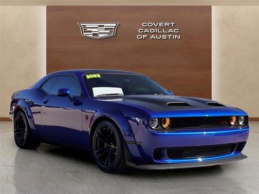 2022 Dodge Challenger SRT Hellcat Redeye Widebody Jailbre