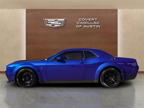 2022 Dodge Challenger SRT Hellcat Redeye Widebody Jailbre