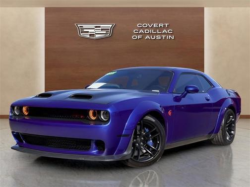2022 Dodge Challenger SRT Hellcat Redeye Widebody Jailbre