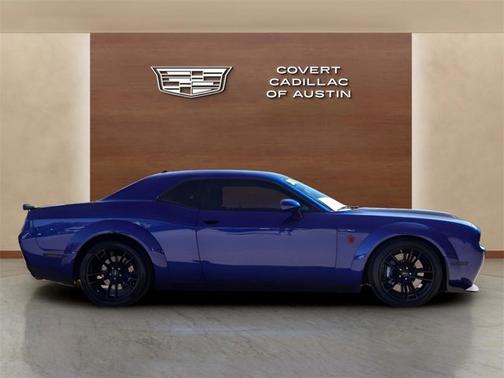 2022 Dodge Challenger SRT Hellcat Redeye Widebody Jailbre