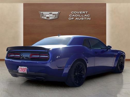 2022 Dodge Challenger SRT Hellcat Redeye Widebody Jailbre