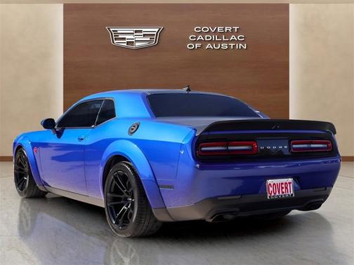 2022 Dodge Challenger SRT Hellcat Redeye Widebody Jailbre