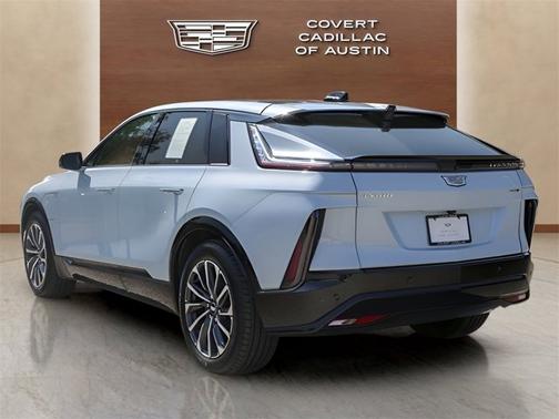 2024 Cadillac LYRIQ Sport