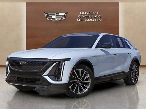 2024 Cadillac LYRIQ Sport