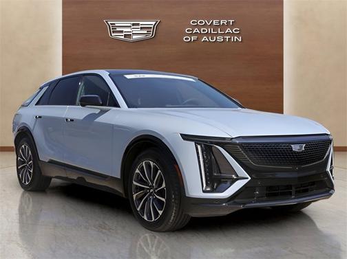 2024 Cadillac LYRIQ Sport