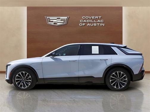 2024 Cadillac LYRIQ Sport