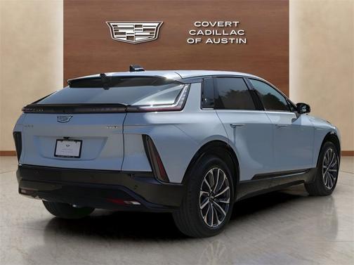 2024 Cadillac LYRIQ Sport