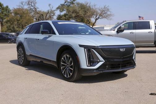 2024 Cadillac LYRIQ Sport
