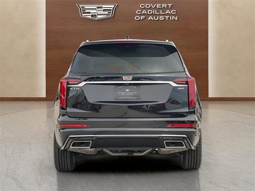 2025 Cadillac XT6 FWD Premium Luxury