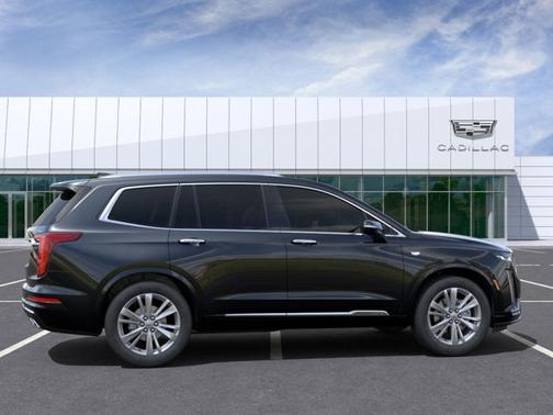 2025 Cadillac XT6 FWD Premium Luxury