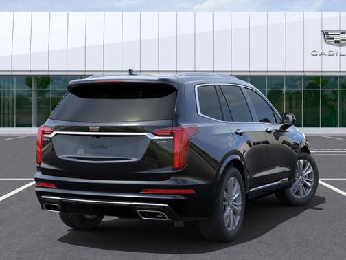 2025 Cadillac XT6 FWD Premium Luxury