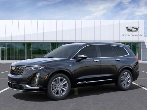 2025 Cadillac XT6 FWD Premium Luxury