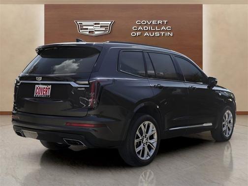 2020 Cadillac XT6 AWD Sport