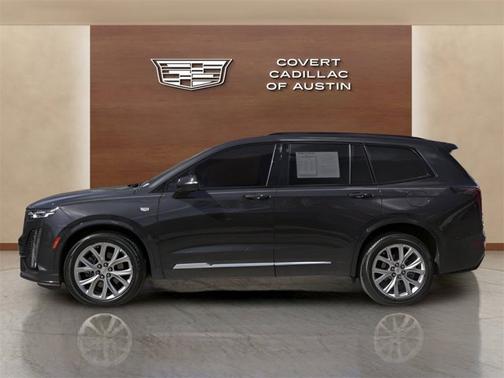 2020 Cadillac XT6 AWD Sport