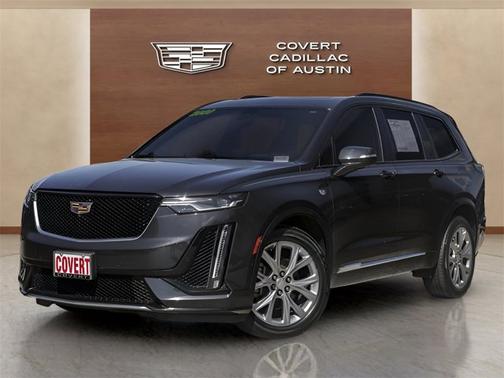 2020 Cadillac XT6 AWD Sport