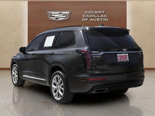 2020 Cadillac XT6 AWD Sport