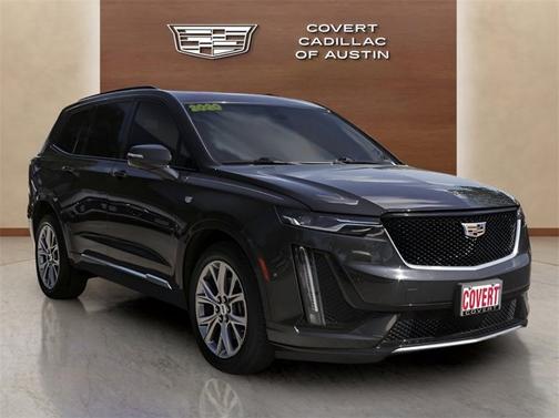 2020 Cadillac XT6 AWD Sport
