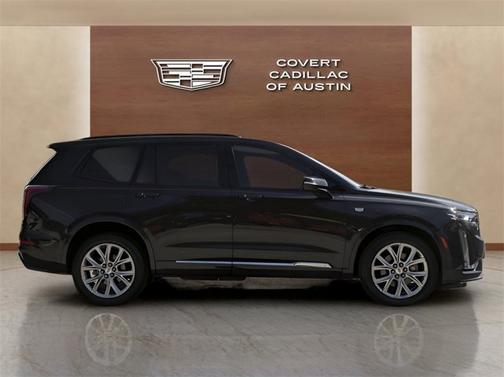 2020 Cadillac XT6 AWD Sport