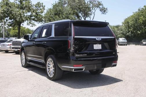 2021 Cadillac Escalade Premium Luxury