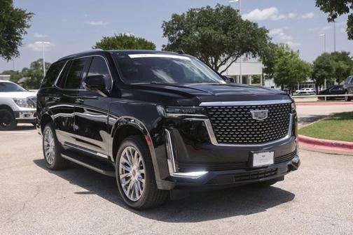 2021 Cadillac Escalade Premium Luxury