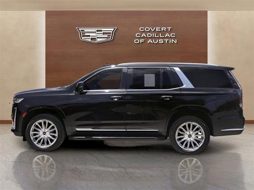 2021 Cadillac Escalade Premium Luxury