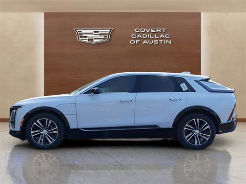 2026 Cadillac LYRIQ Premium Luxury