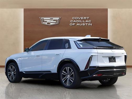 2026 Cadillac LYRIQ Premium Luxury