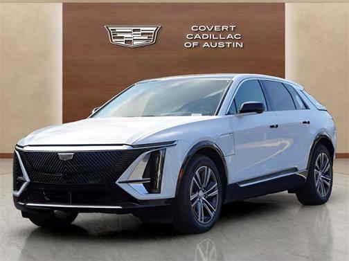 2026 Cadillac LYRIQ Premium Luxury