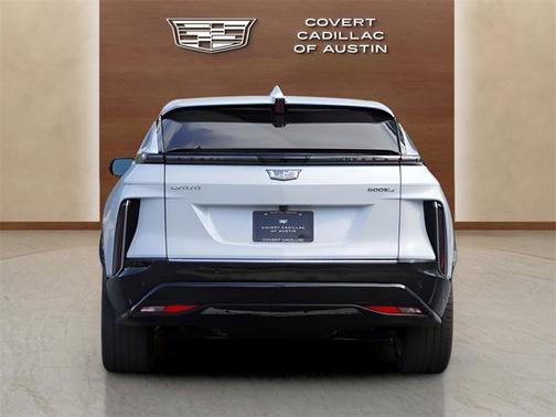 2026 Cadillac LYRIQ Premium Luxury