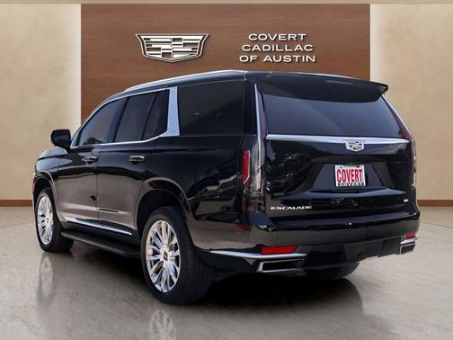 Black Raven 2023 Cadillac Escalade RWD Premium Luxury