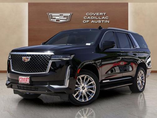 Black Raven 2023 Cadillac Escalade RWD Premium Luxury
