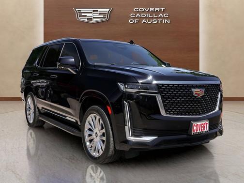 Black Raven 2023 Cadillac Escalade RWD Premium Luxury