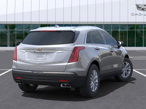 2025 Cadillac XT5 FWD Luxury