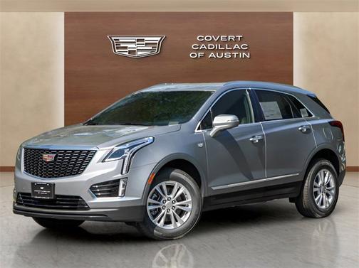 2025 Cadillac XT5 FWD Luxury