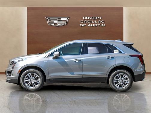 2025 Cadillac XT5 FWD Luxury