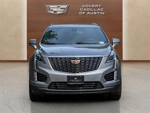 2025 Cadillac XT5 FWD Luxury