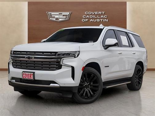 2022 Chevrolet Tahoe LT