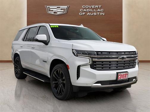 2022 Chevrolet Tahoe LT