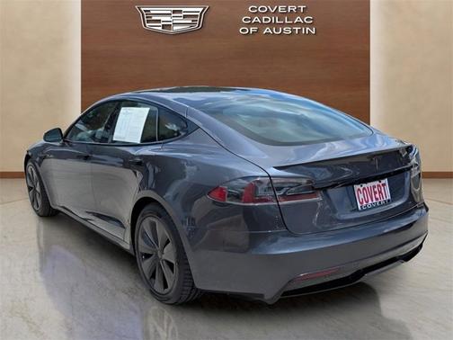 2021 Tesla Model S Plaid