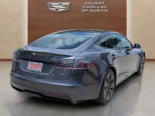 2021 Tesla Model S Plaid
