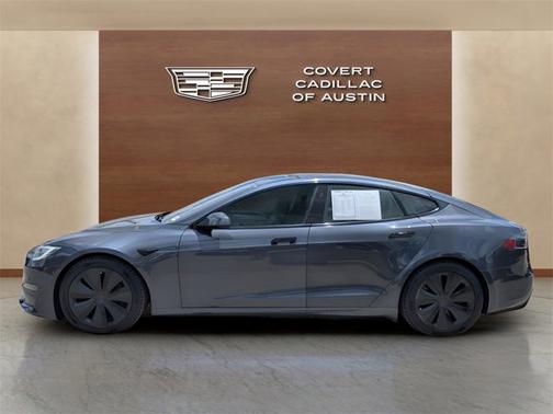 2021 Tesla Model S Plaid