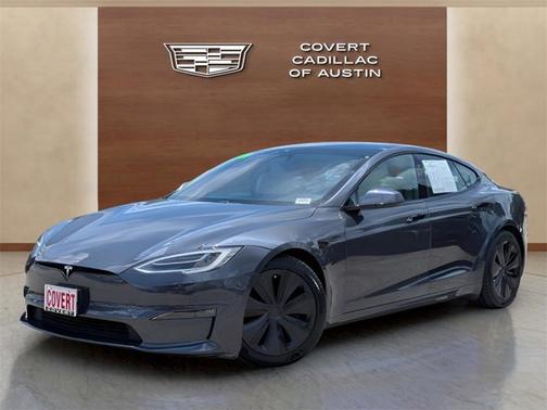 2021 Tesla Model S Plaid
