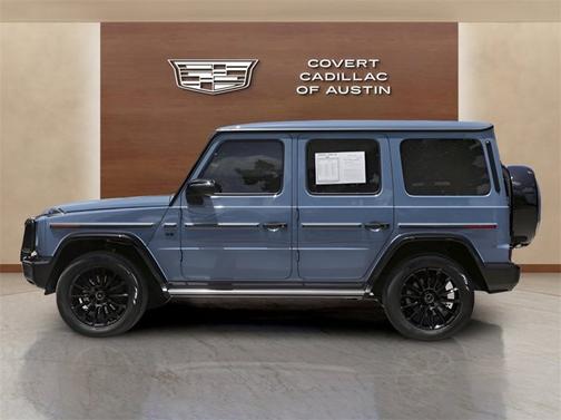 2023 Mercedes-Benz G-Class G 550