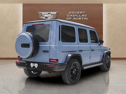 2023 Mercedes-Benz G-Class G 550