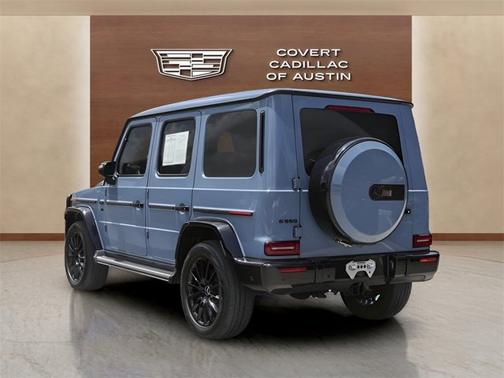 2023 Mercedes-Benz G-Class G 550