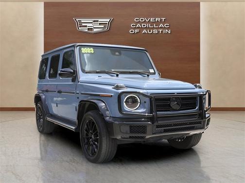 2023 Mercedes-Benz G-Class G 550
